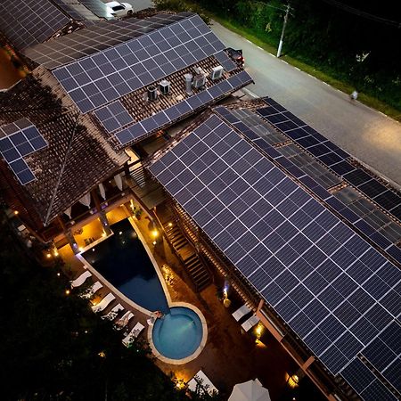 Kalango Hotel Boutique Ilhabela Eksteriør bilde