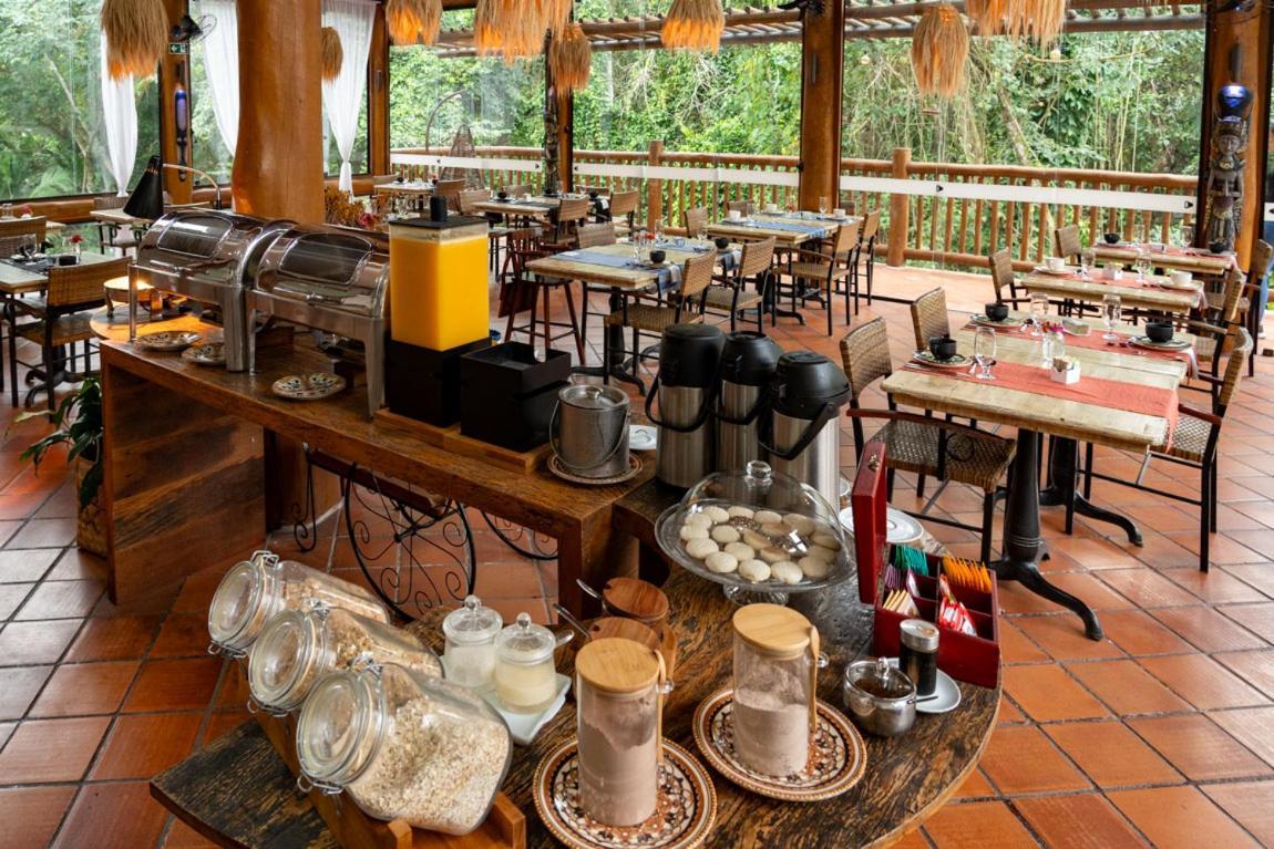 Kalango Hotel Boutique Ilhabela Eksteriør bilde