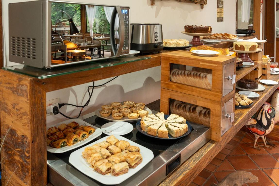 Kalango Hotel Boutique Ilhabela Eksteriør bilde
