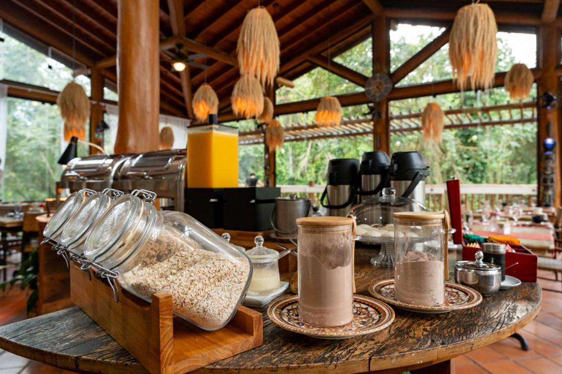 Kalango Hotel Boutique Ilhabela Eksteriør bilde