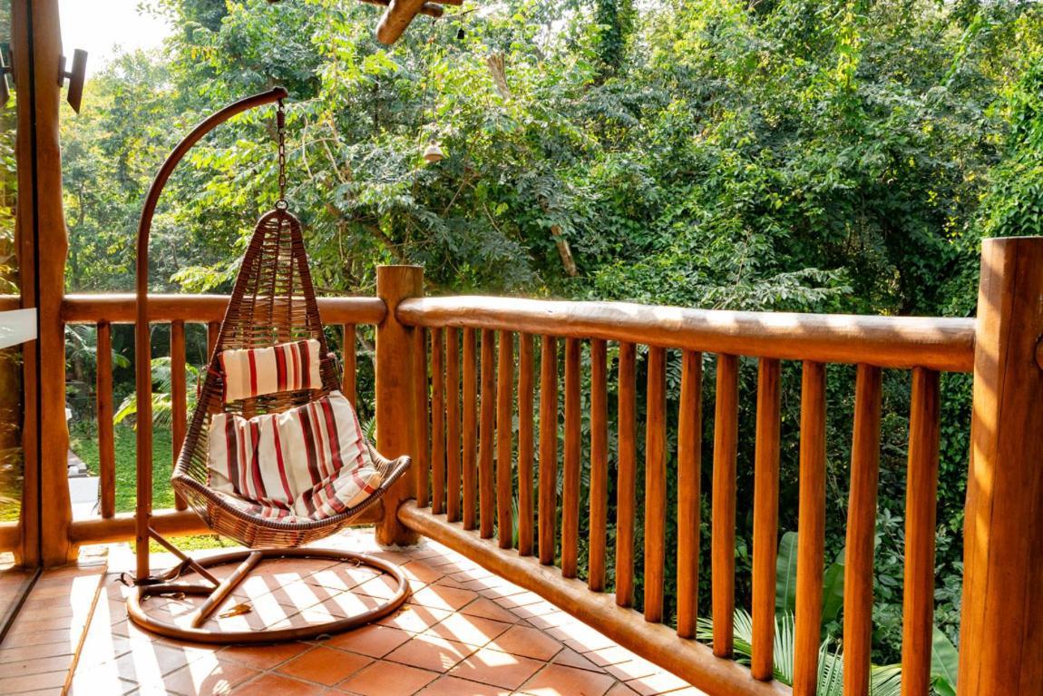 Kalango Hotel Boutique Ilhabela Eksteriør bilde