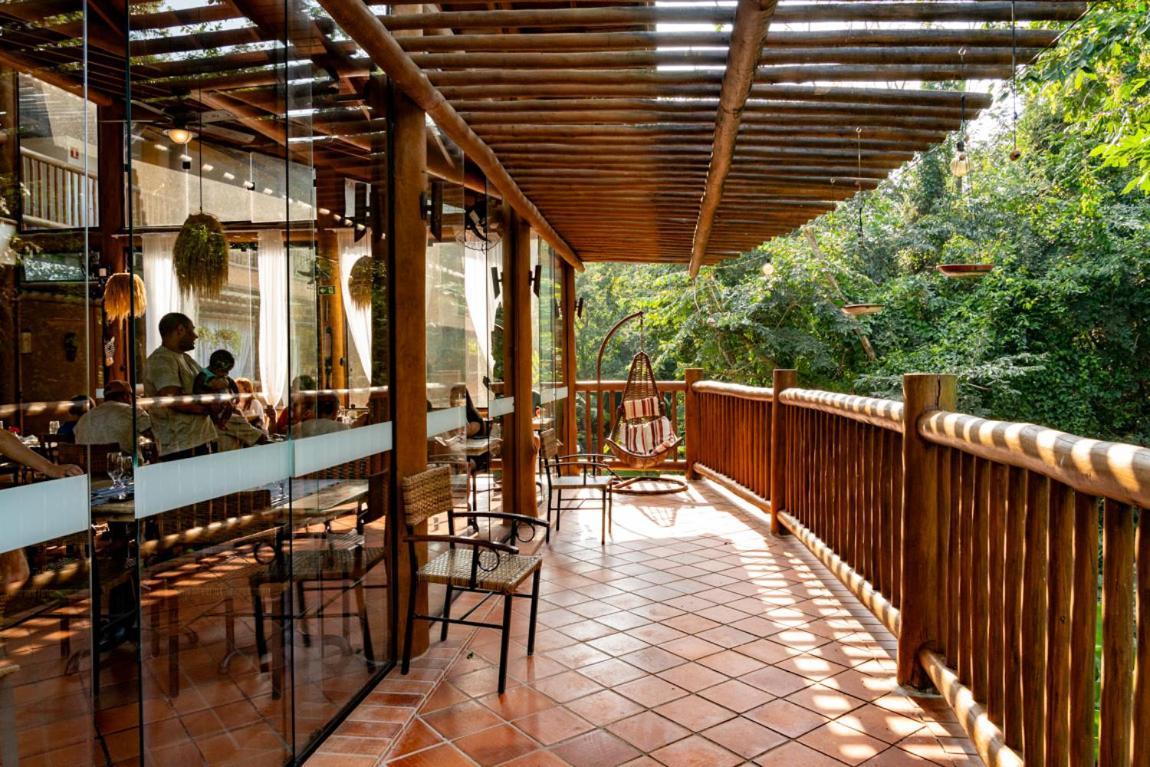 Kalango Hotel Boutique Ilhabela Eksteriør bilde