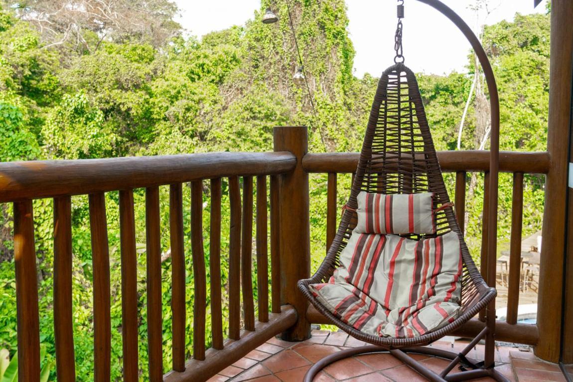 Kalango Hotel Boutique Ilhabela Eksteriør bilde