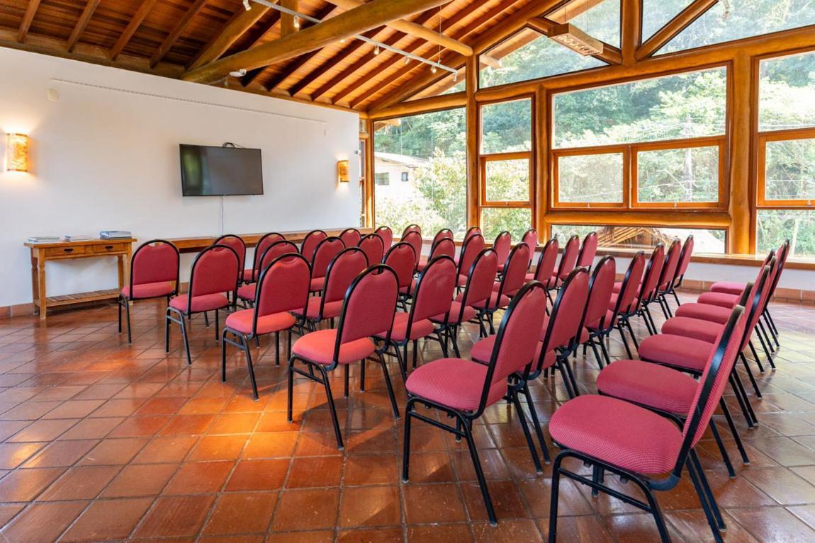 Kalango Hotel Boutique Ilhabela Eksteriør bilde
