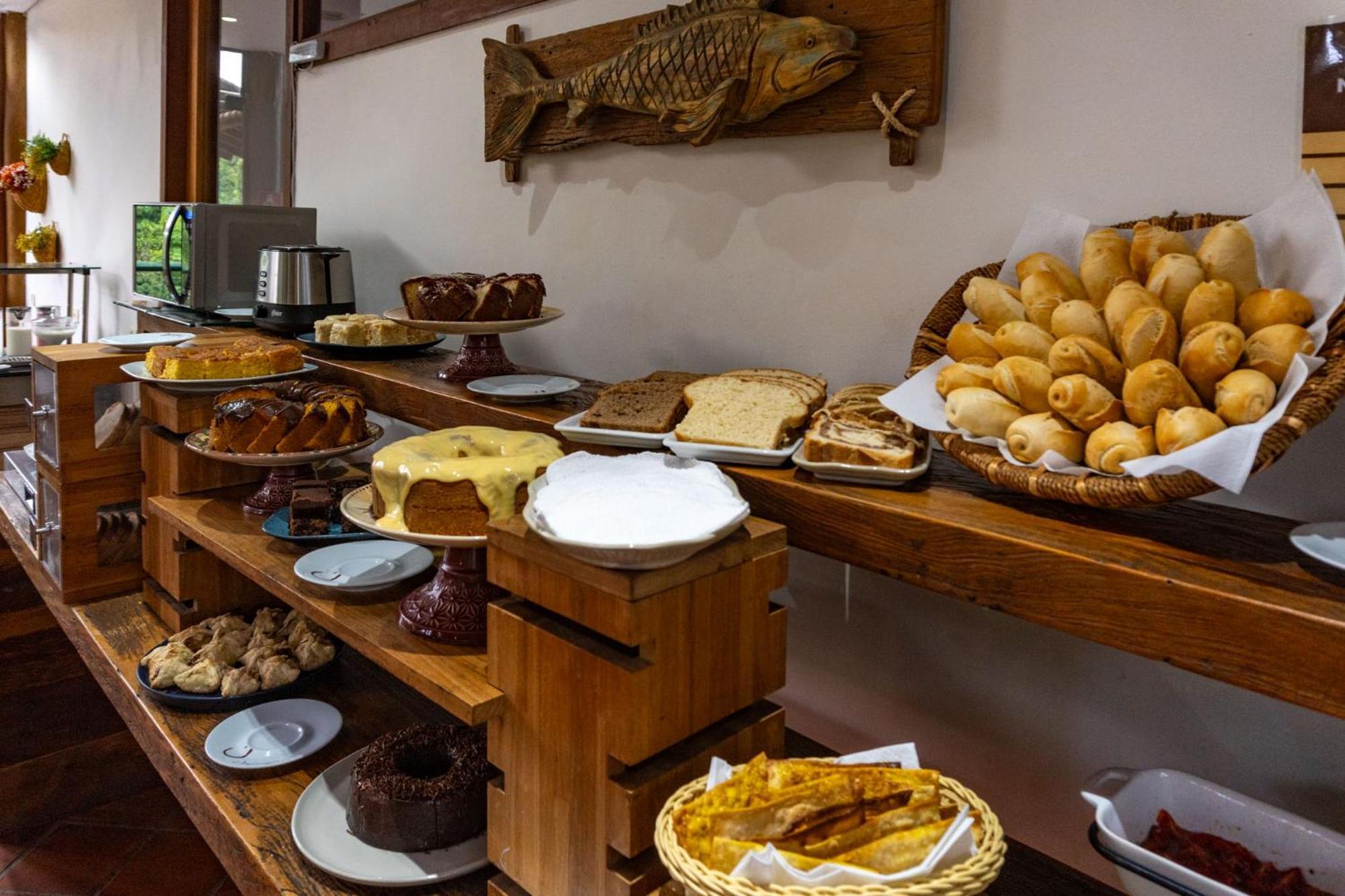 Kalango Hotel Boutique Ilhabela Eksteriør bilde