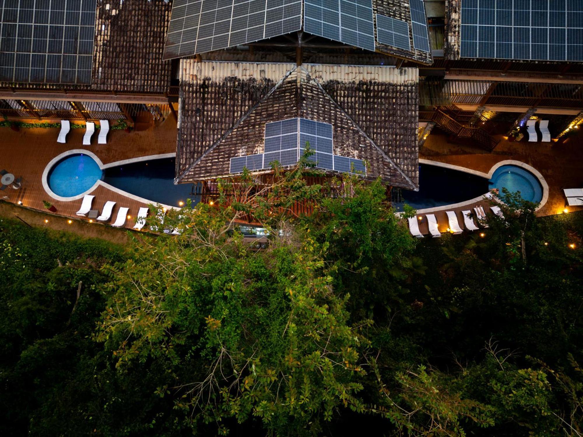 Kalango Hotel Boutique Ilhabela Eksteriør bilde