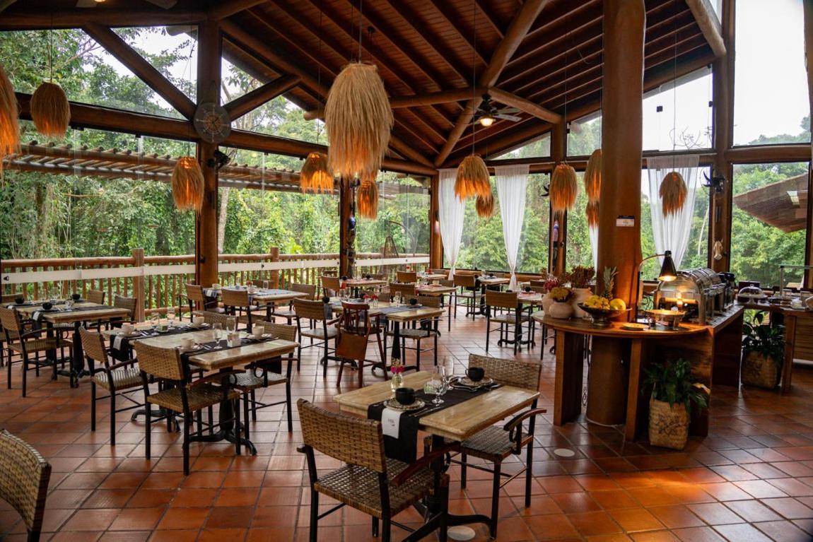 Kalango Hotel Boutique Ilhabela Eksteriør bilde