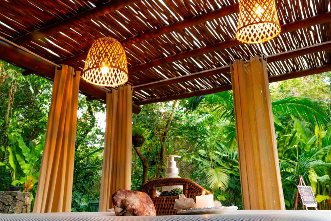 Kalango Hotel Boutique Ilhabela Eksteriør bilde