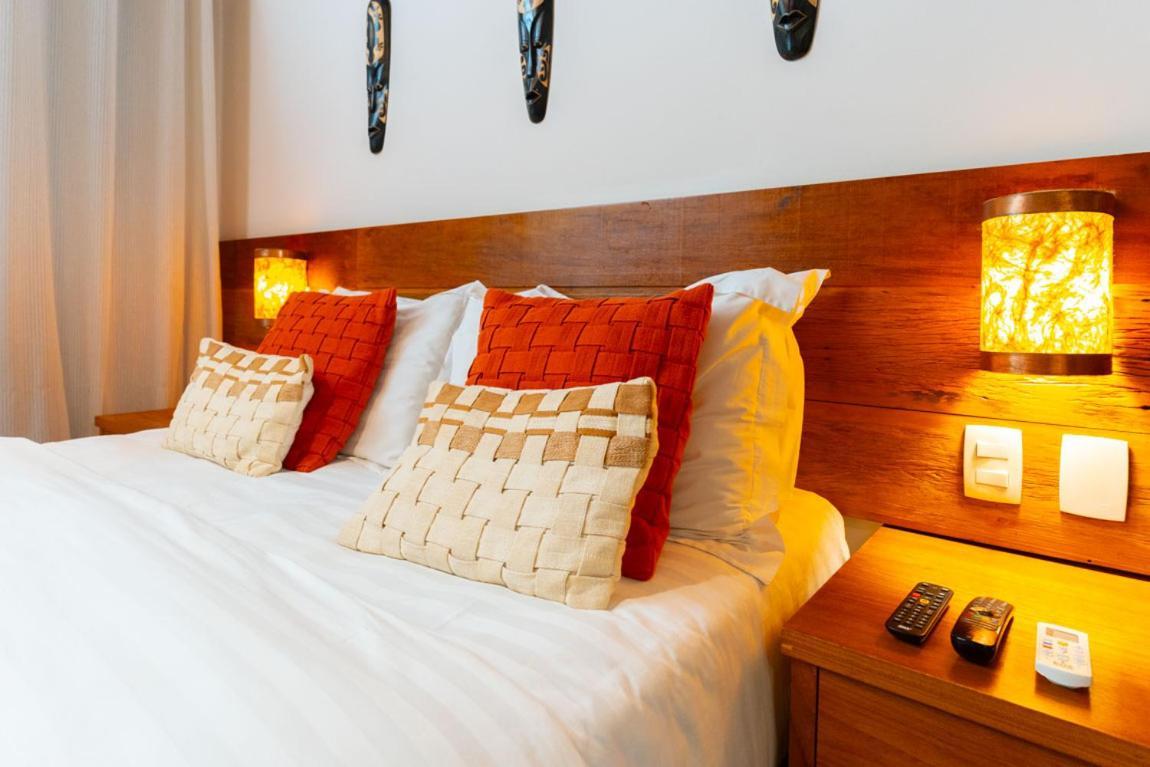 Kalango Hotel Boutique Ilhabela Eksteriør bilde