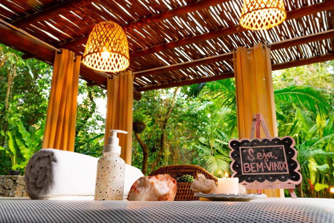 Kalango Hotel Boutique Ilhabela Eksteriør bilde