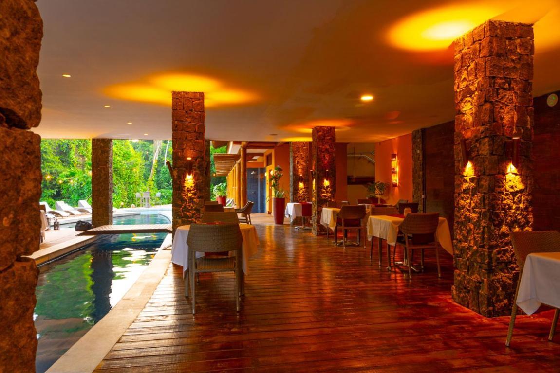 Kalango Hotel Boutique Ilhabela Eksteriør bilde