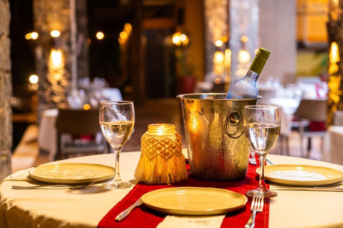 Kalango Hotel Boutique Ilhabela Eksteriør bilde