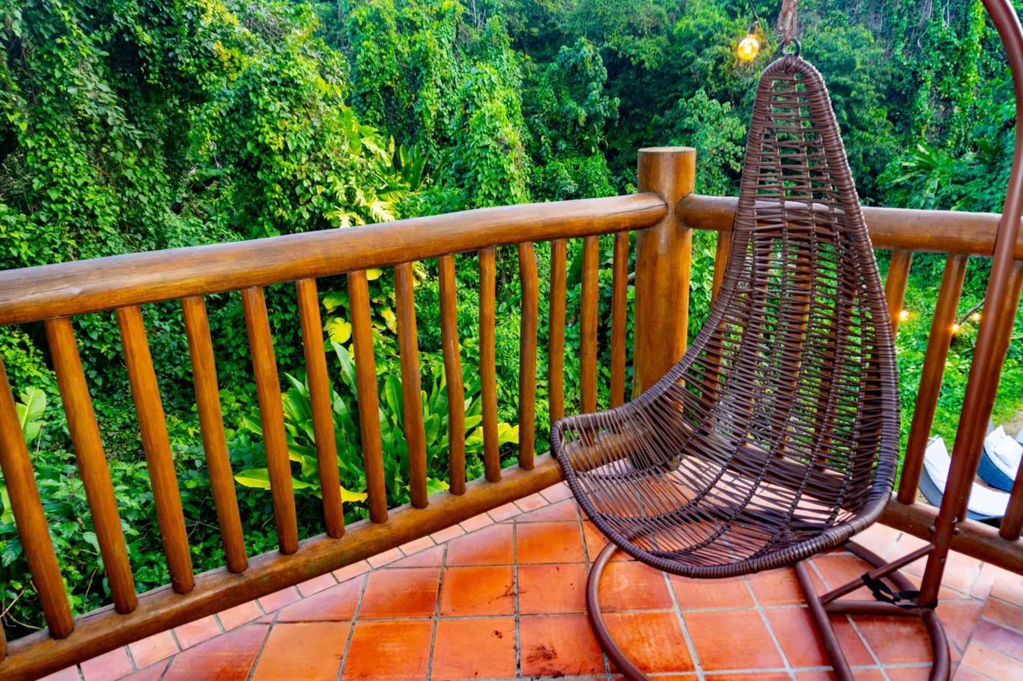 Kalango Hotel Boutique Ilhabela Eksteriør bilde