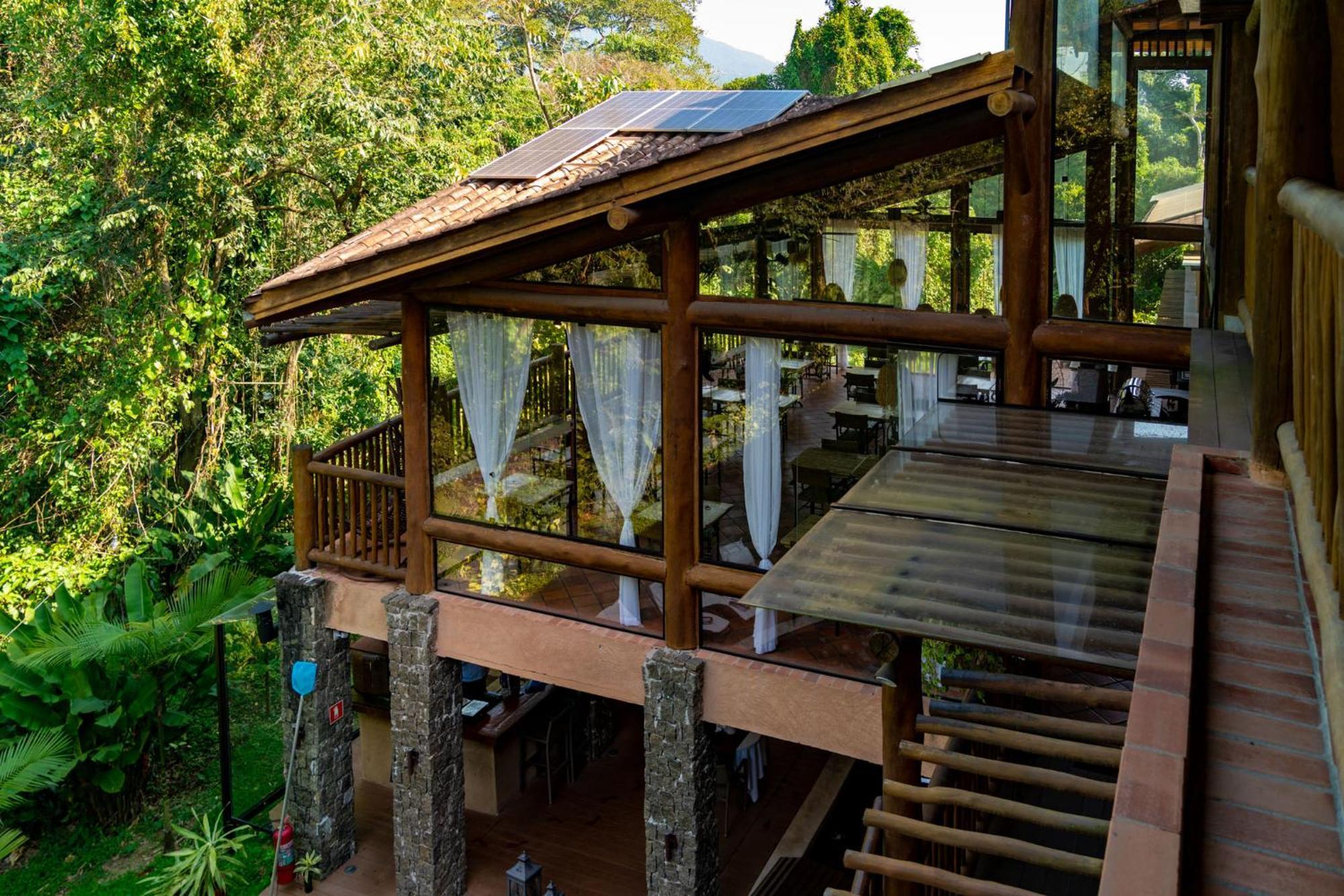 Kalango Hotel Boutique Ilhabela Eksteriør bilde