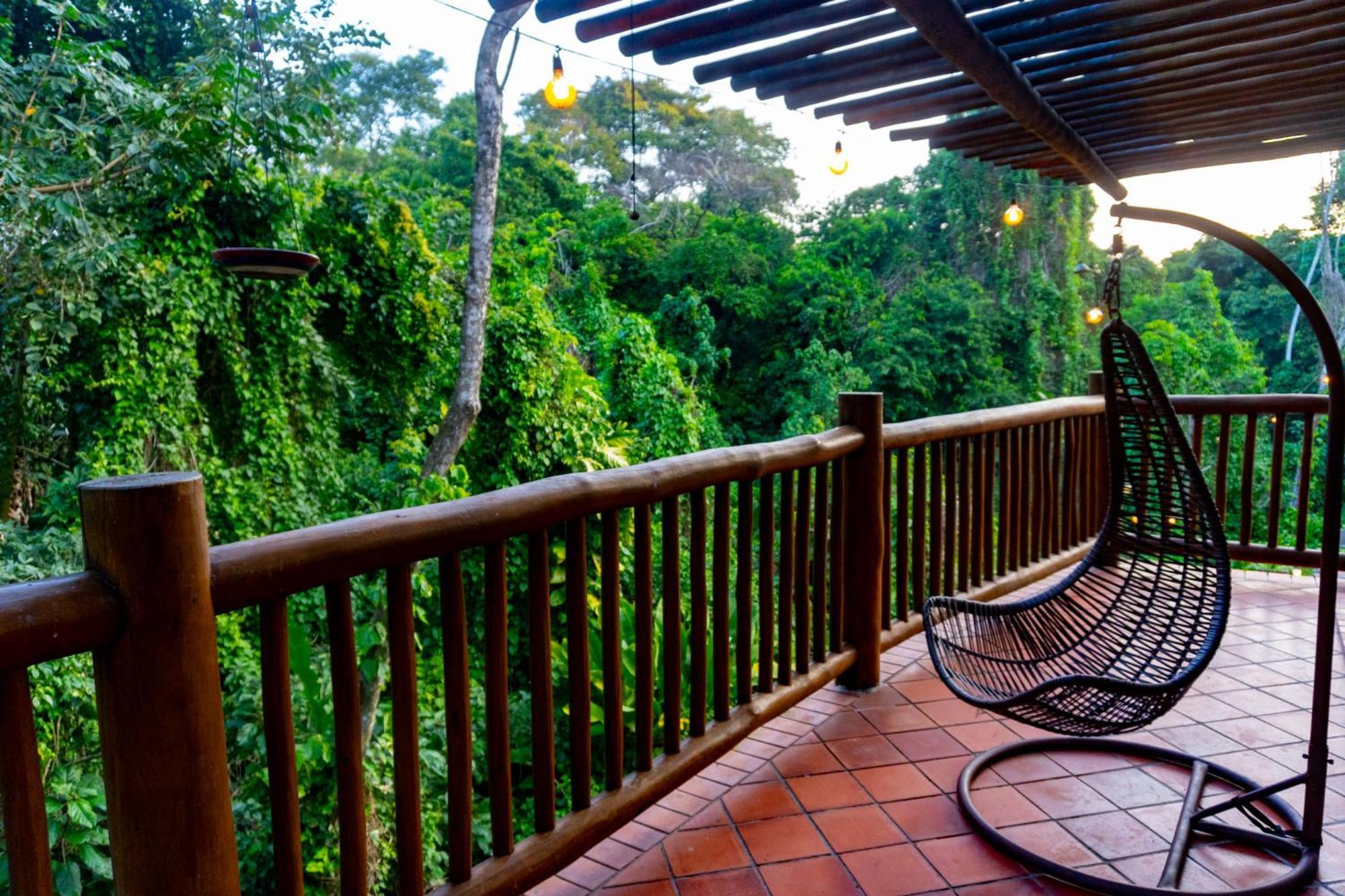 Kalango Hotel Boutique Ilhabela Eksteriør bilde