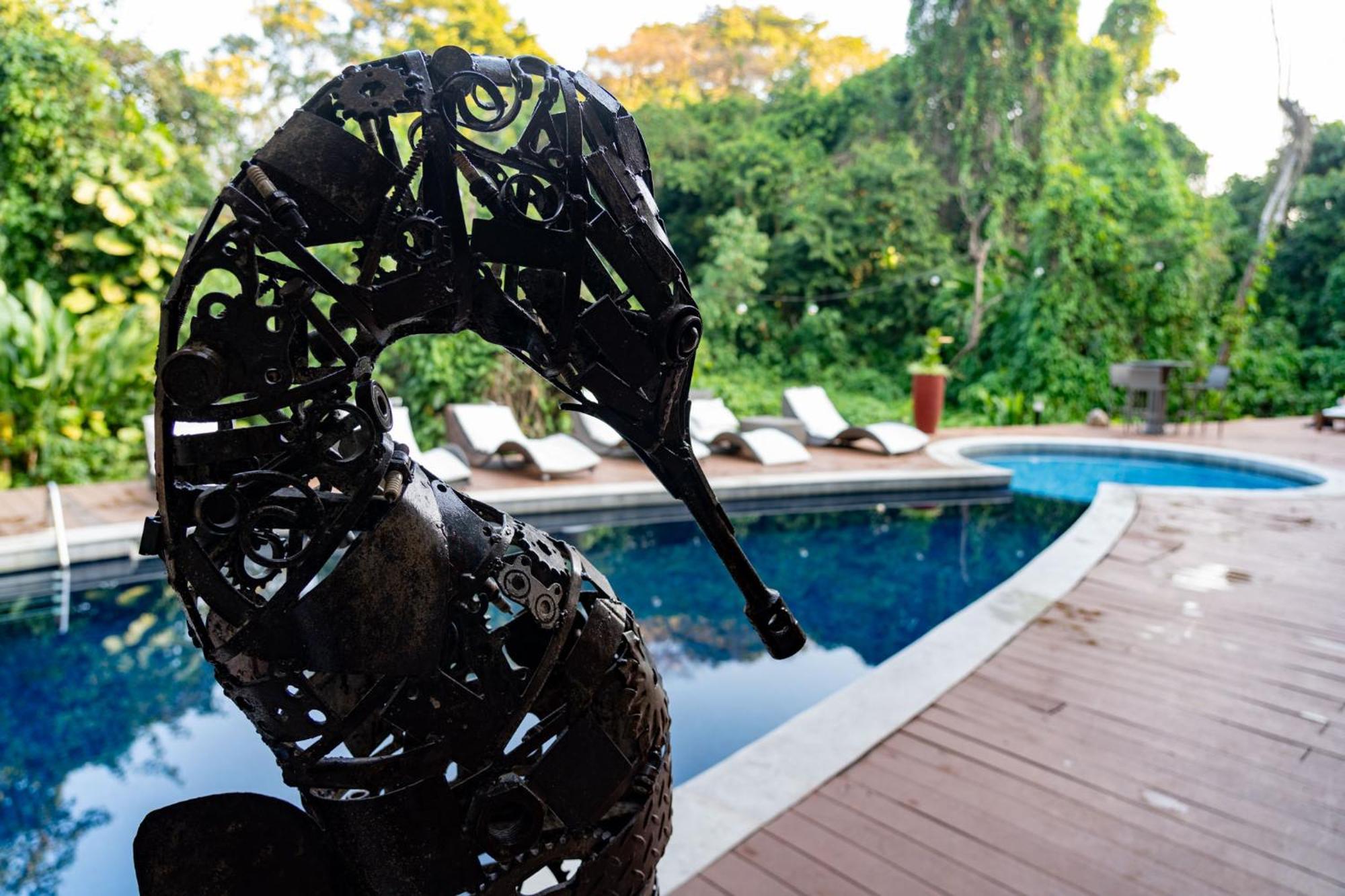 Kalango Hotel Boutique Ilhabela Eksteriør bilde