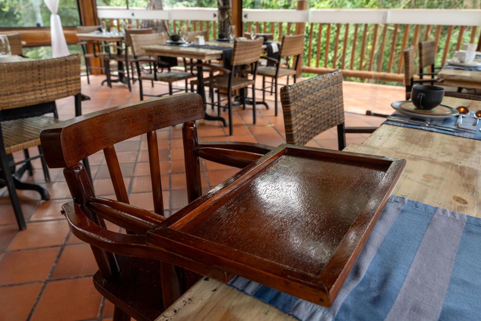 Kalango Hotel Boutique Ilhabela Eksteriør bilde