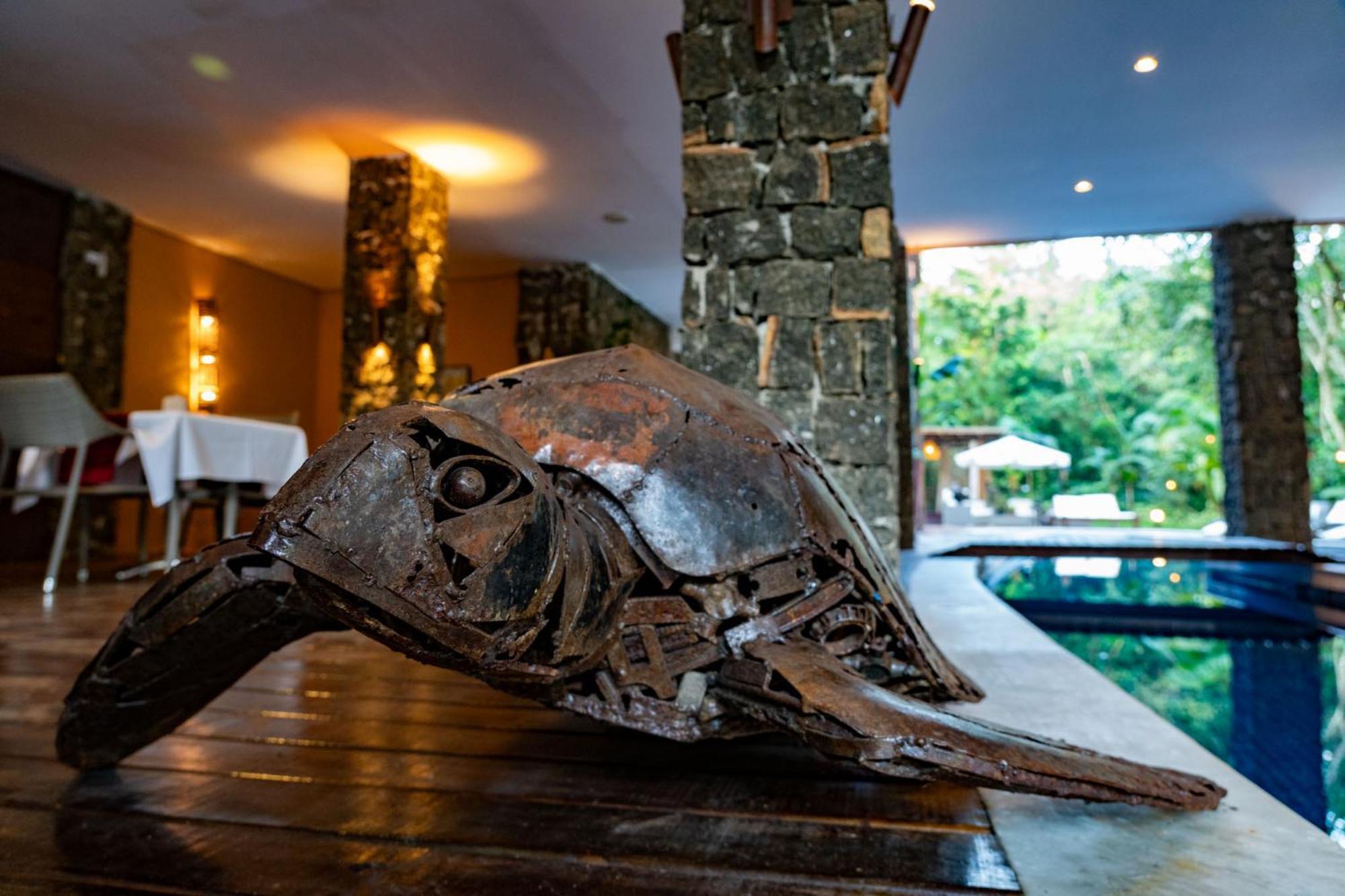Kalango Hotel Boutique Ilhabela Eksteriør bilde