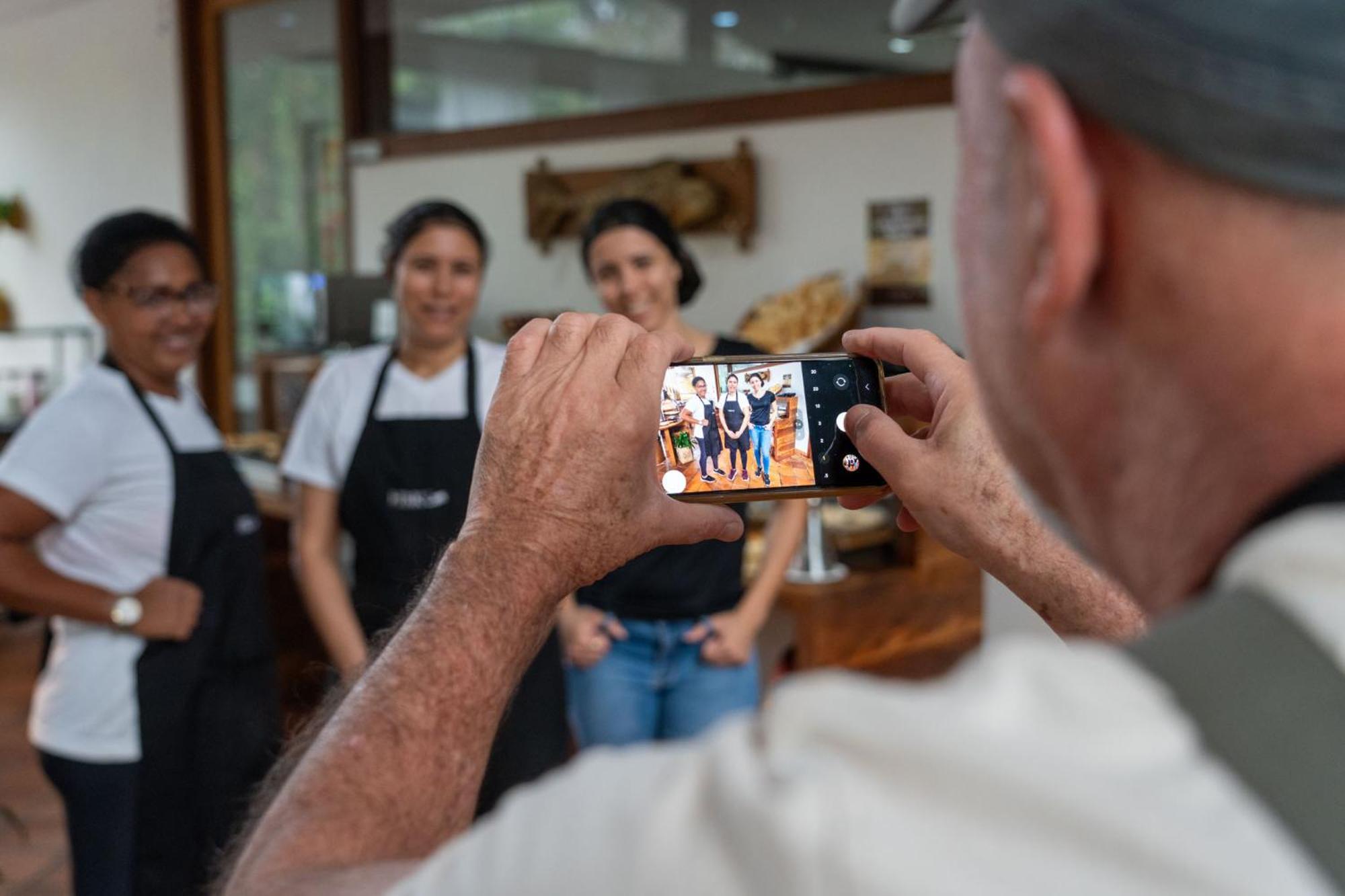 Kalango Hotel Boutique Ilhabela Eksteriør bilde