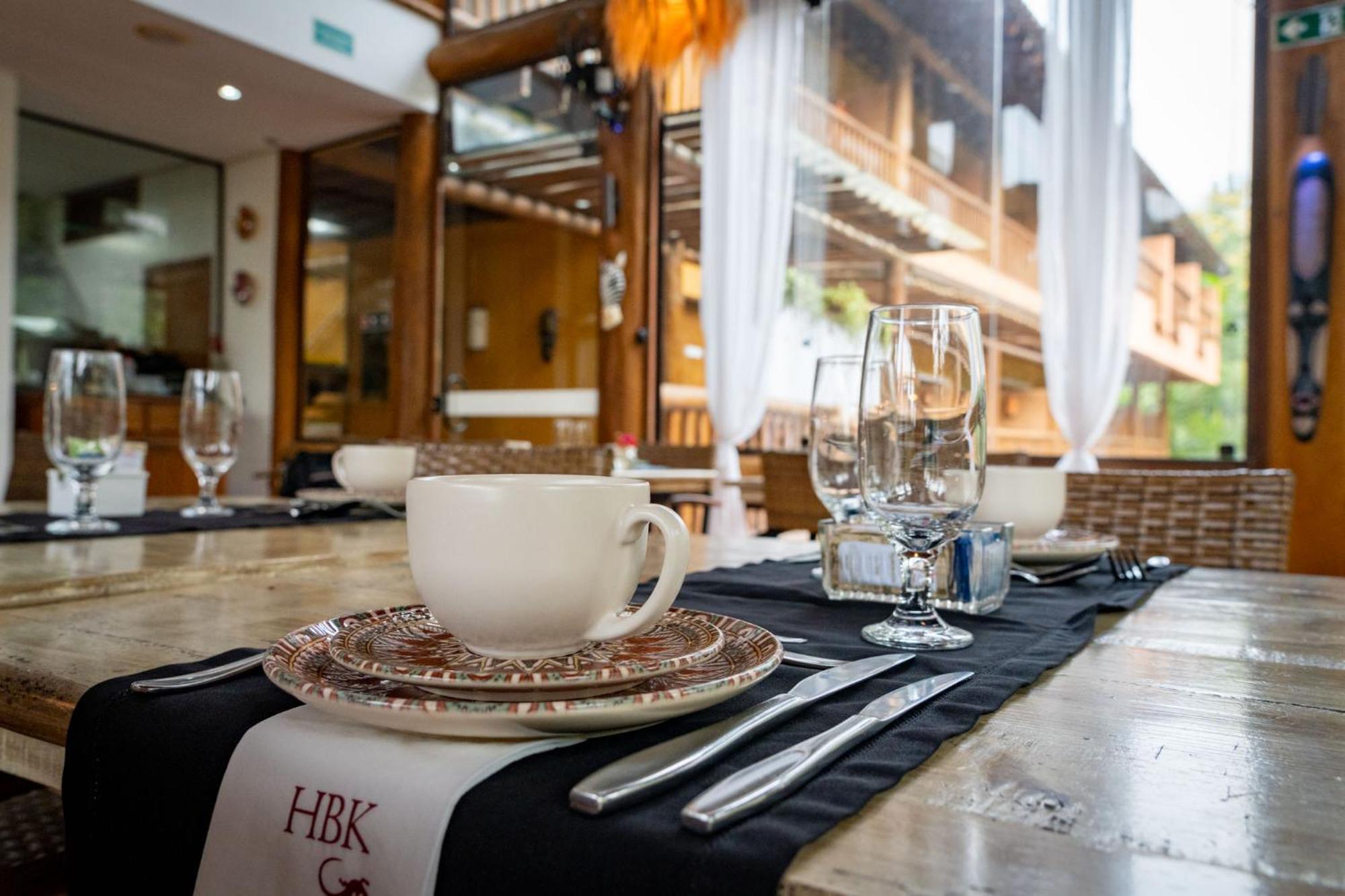 Kalango Hotel Boutique Ilhabela Eksteriør bilde
