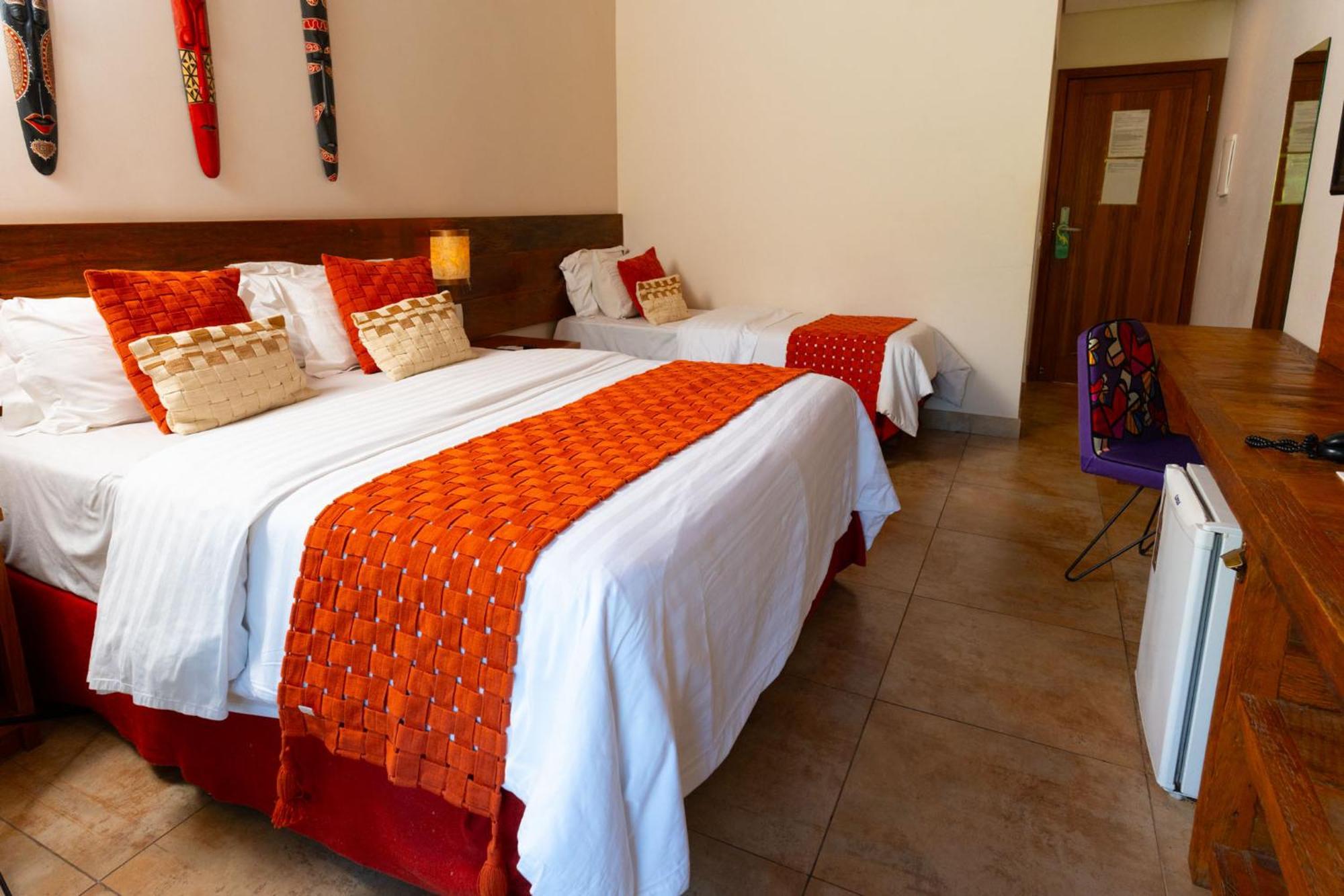 Kalango Hotel Boutique Ilhabela Eksteriør bilde