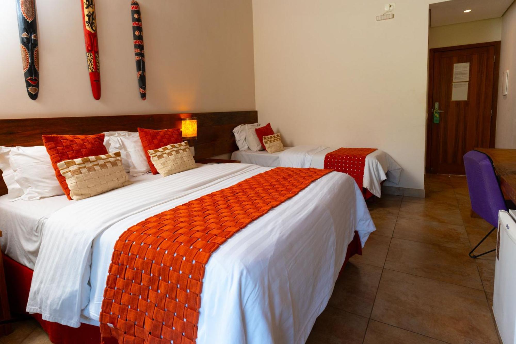 Kalango Hotel Boutique Ilhabela Eksteriør bilde