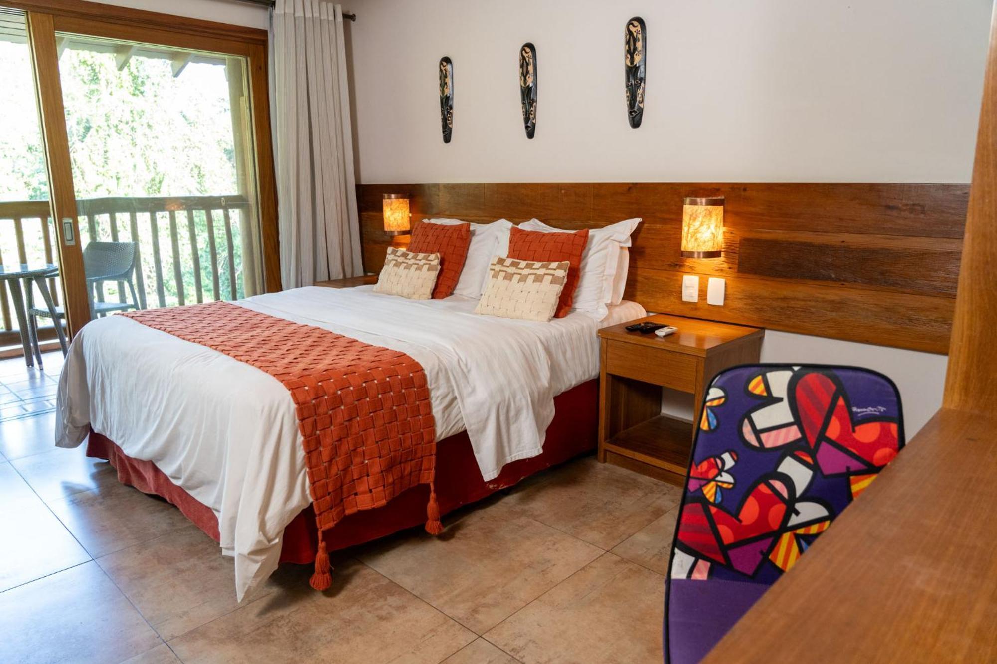 Kalango Hotel Boutique Ilhabela Eksteriør bilde