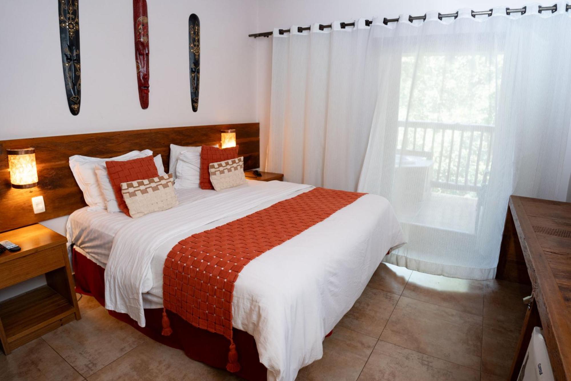 Kalango Hotel Boutique Ilhabela Eksteriør bilde
