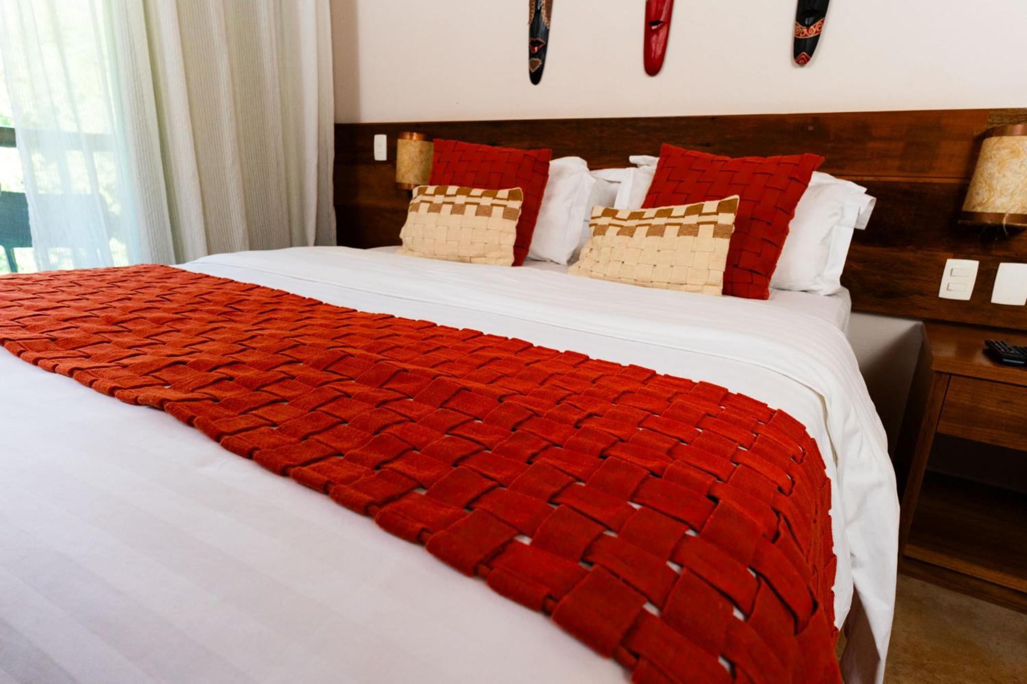 Kalango Hotel Boutique Ilhabela Eksteriør bilde
