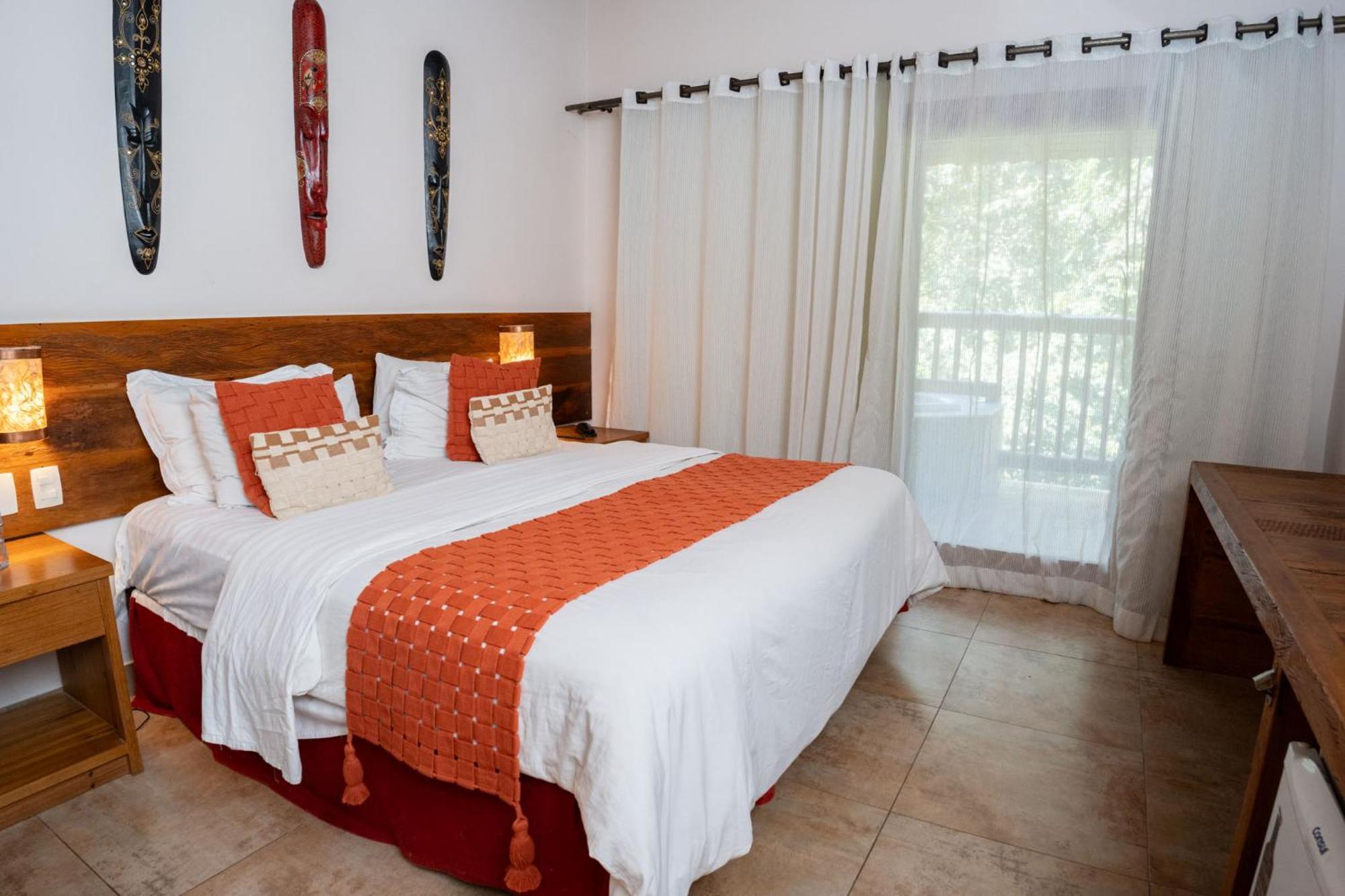 Kalango Hotel Boutique Ilhabela Eksteriør bilde