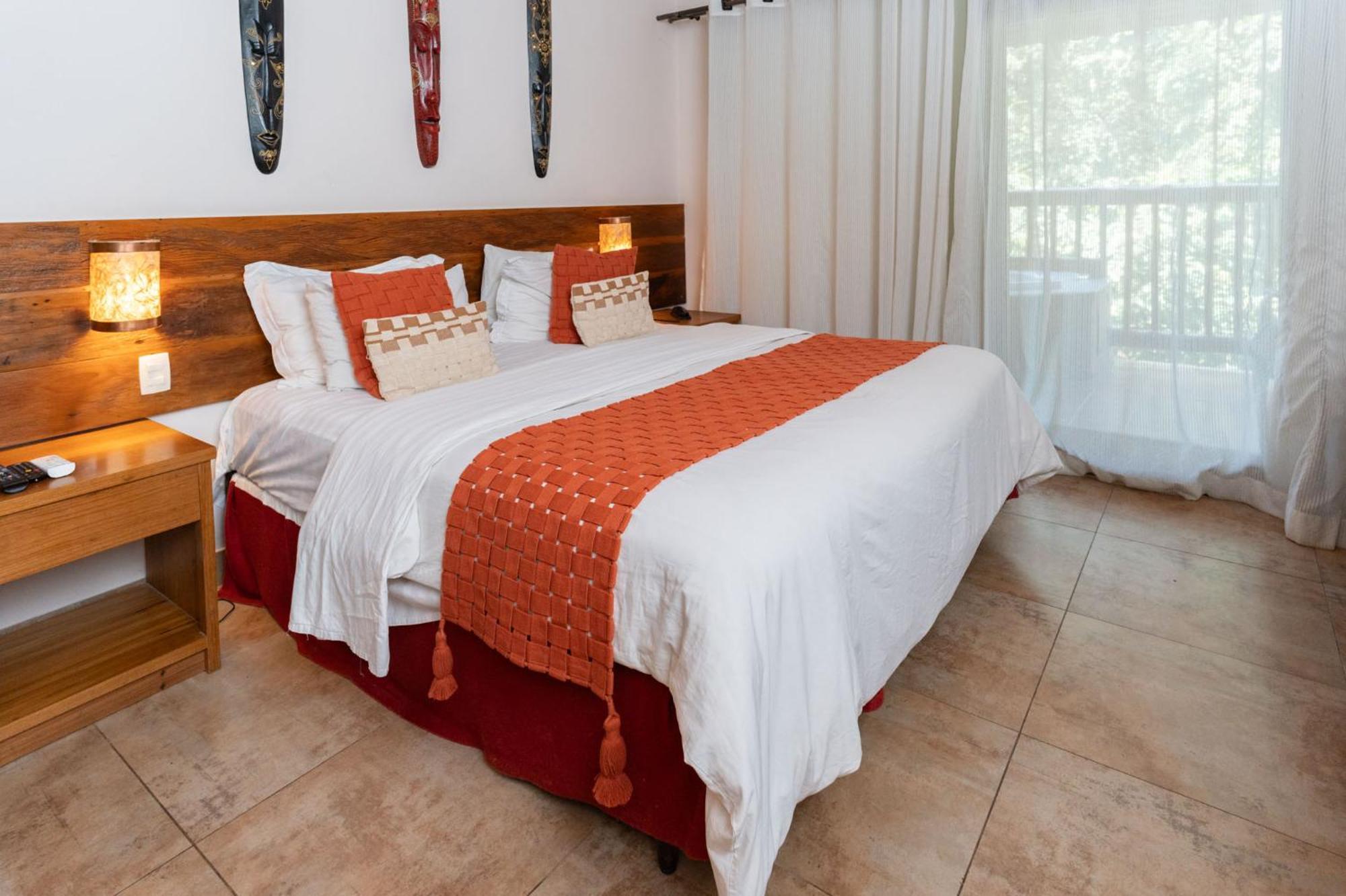 Kalango Hotel Boutique Ilhabela Eksteriør bilde
