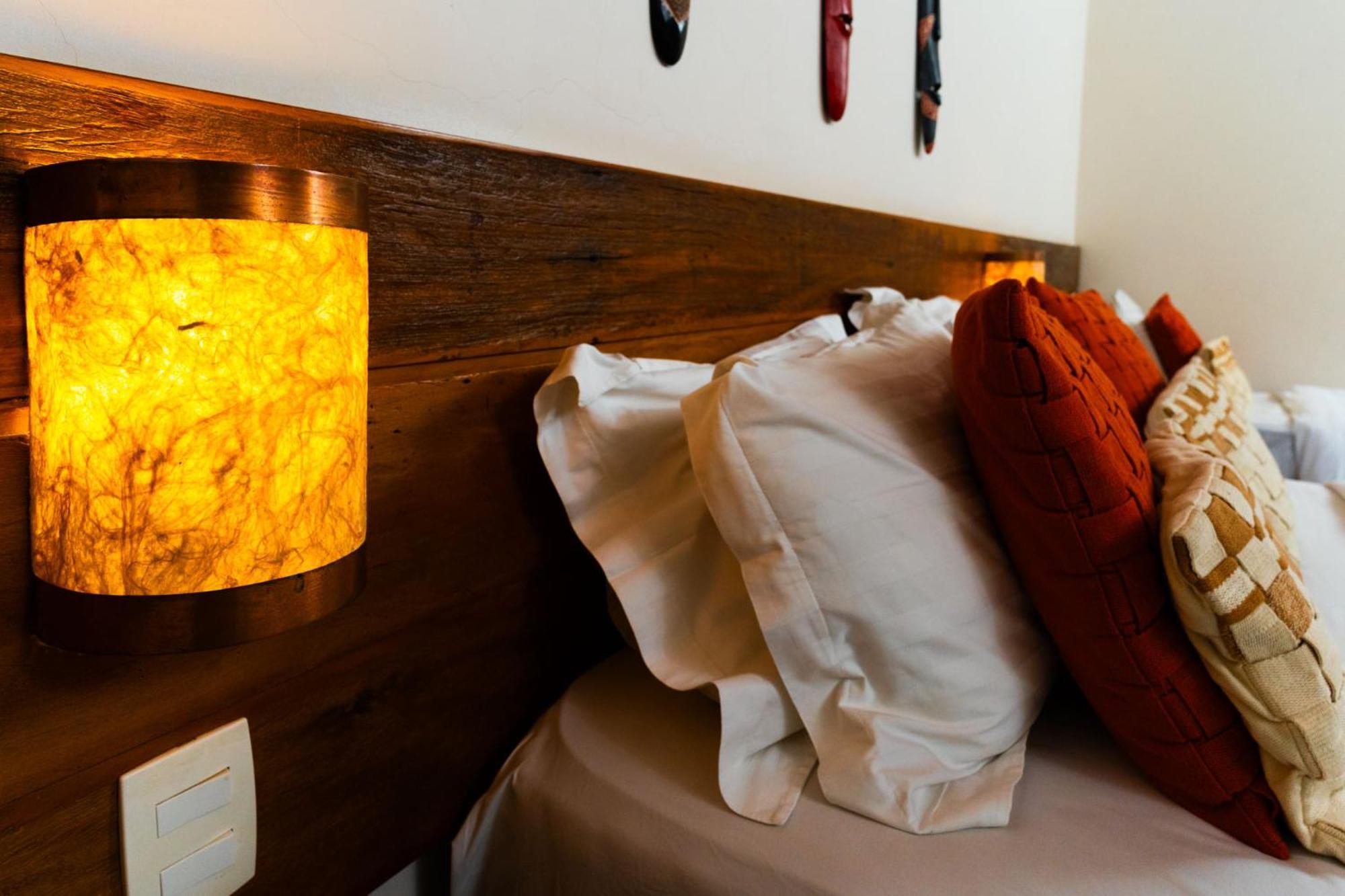 Kalango Hotel Boutique Ilhabela Eksteriør bilde