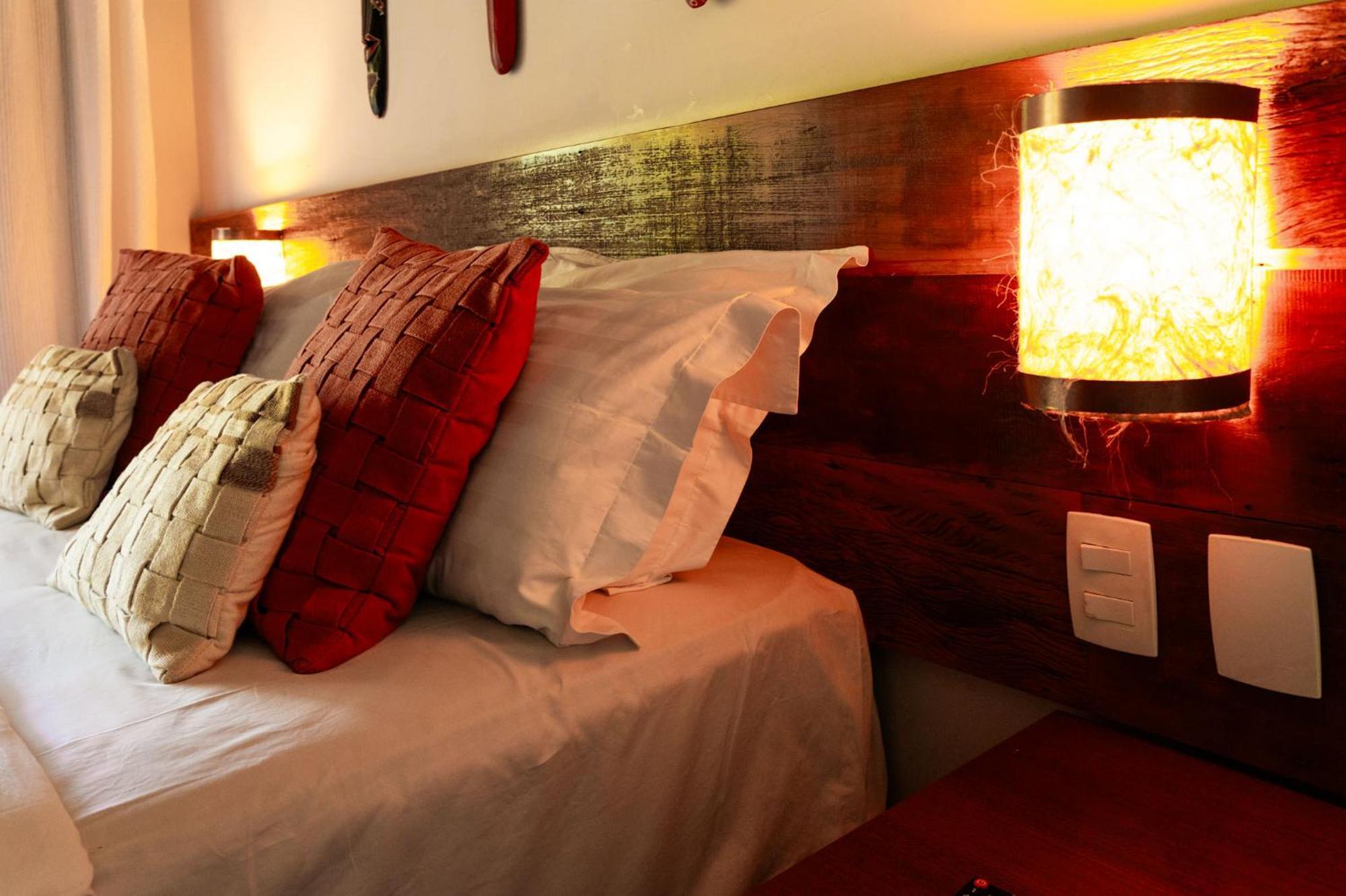 Kalango Hotel Boutique Ilhabela Eksteriør bilde