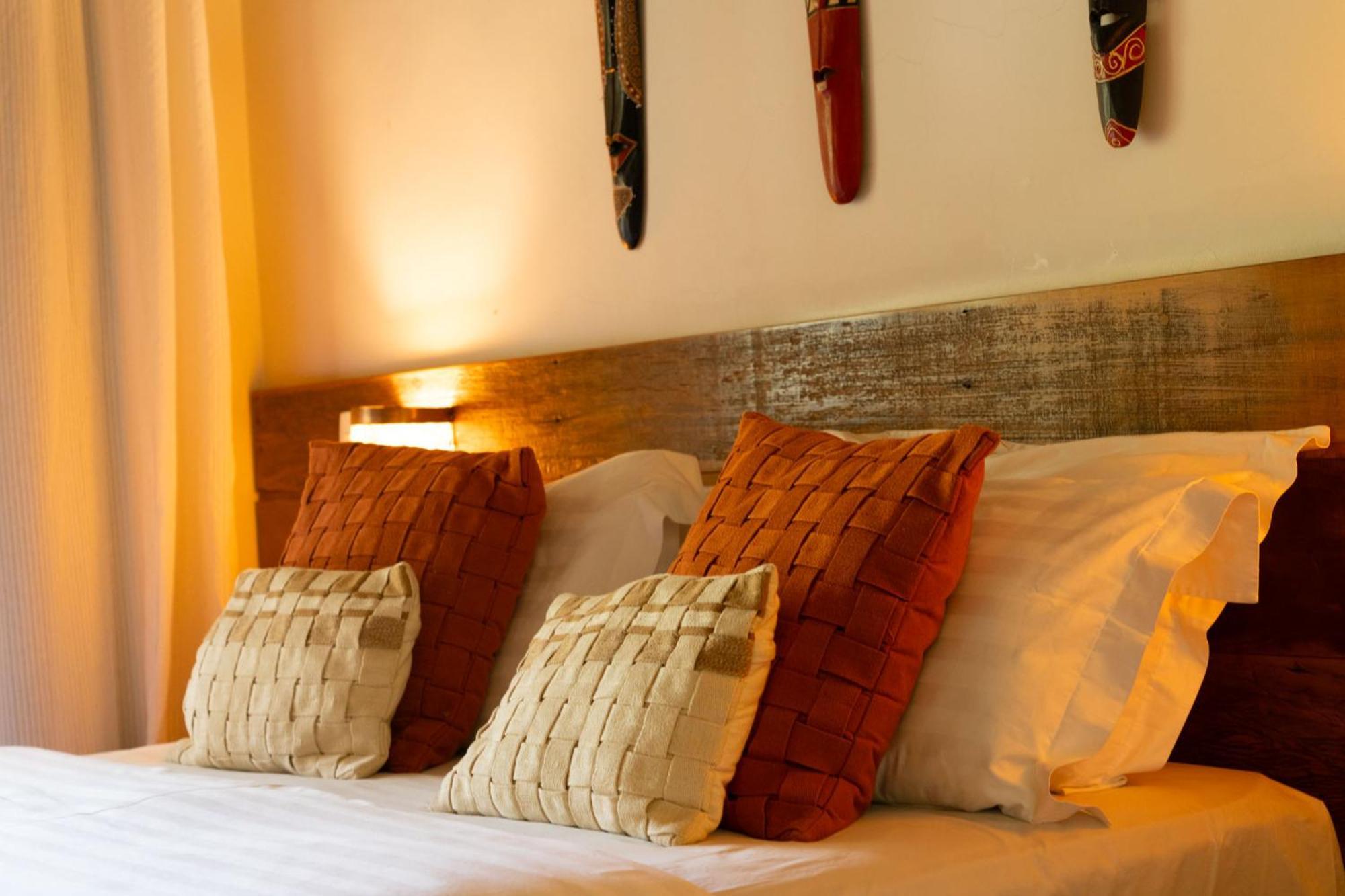 Kalango Hotel Boutique Ilhabela Eksteriør bilde