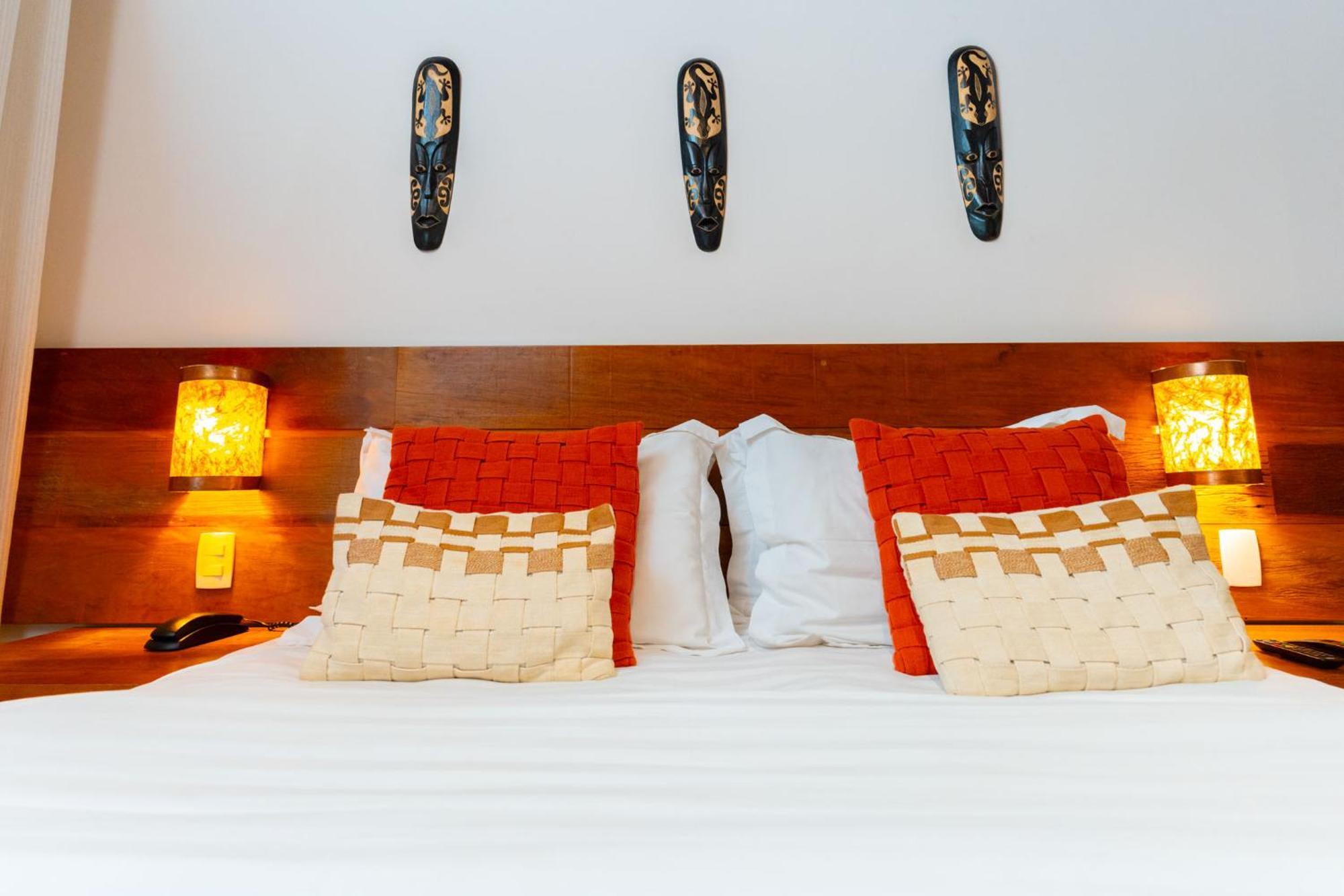 Kalango Hotel Boutique Ilhabela Eksteriør bilde