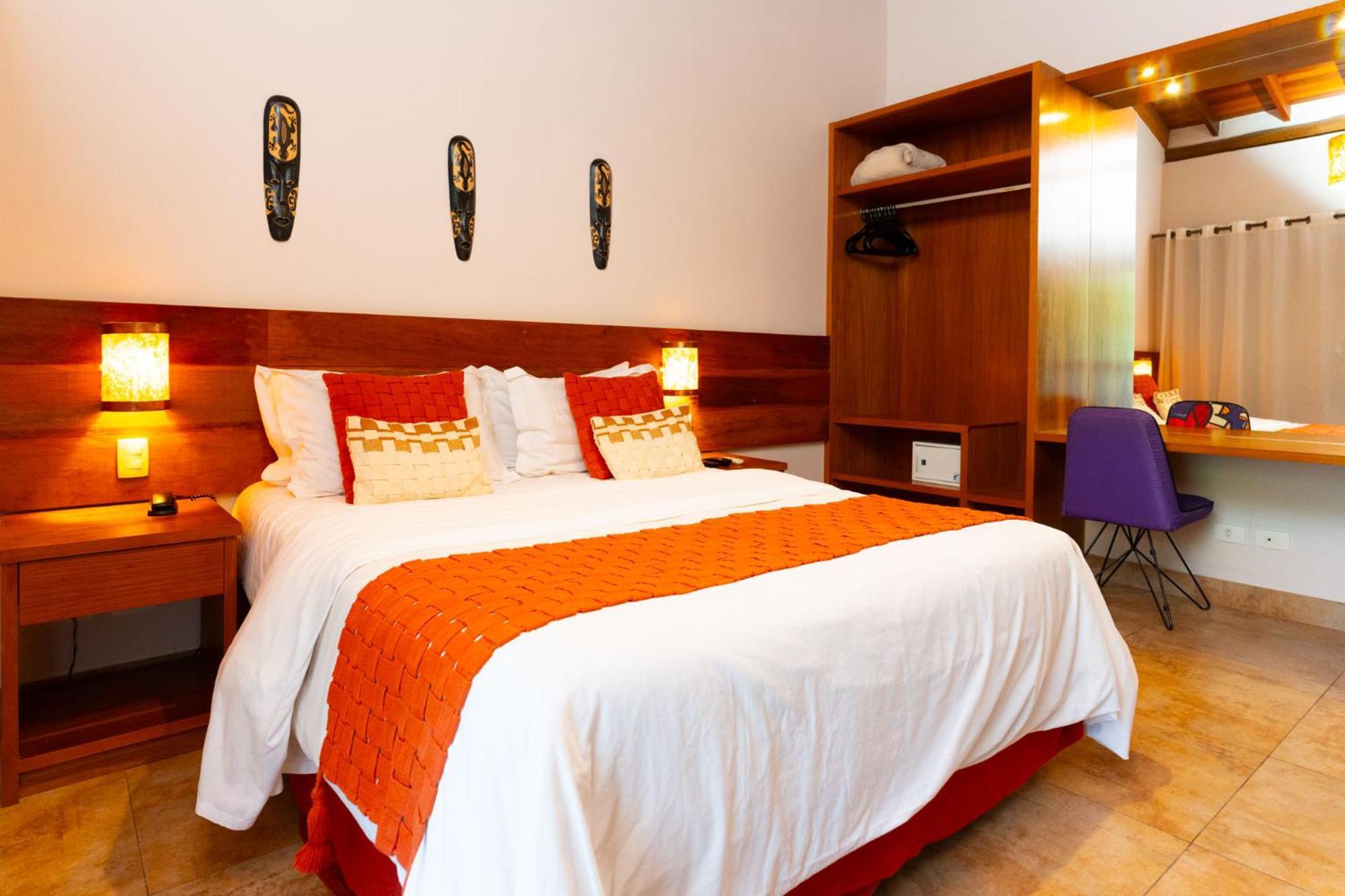 Kalango Hotel Boutique Ilhabela Eksteriør bilde