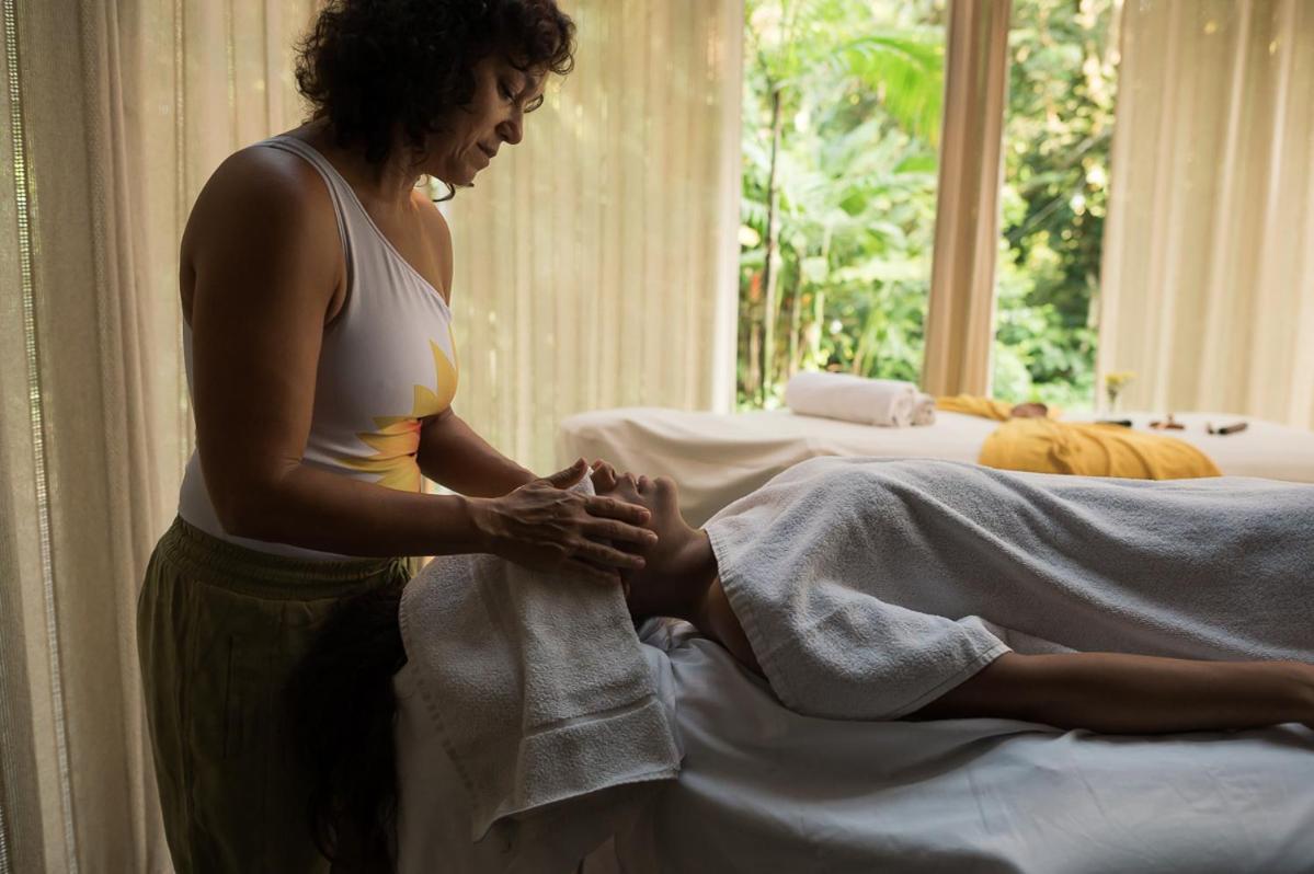Kalango Hotel Boutique Ilhabela Eksteriør bilde