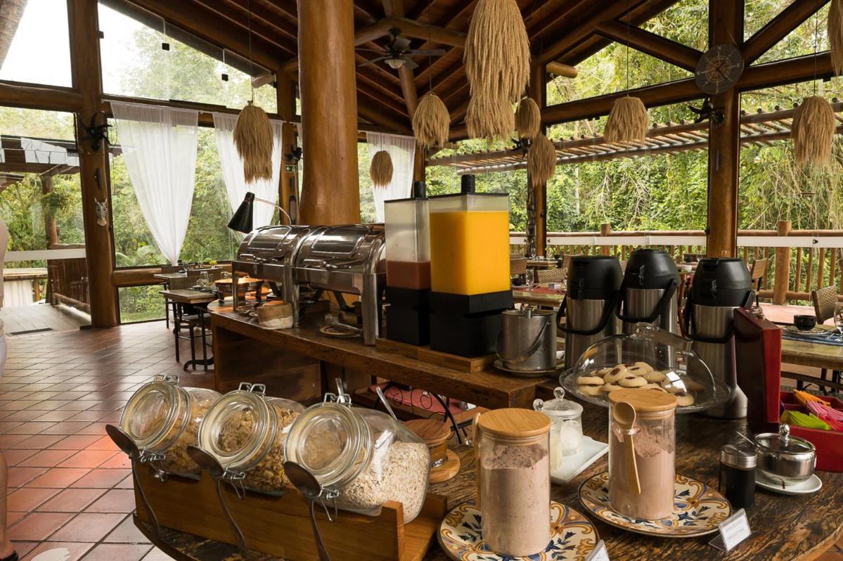 Kalango Hotel Boutique Ilhabela Eksteriør bilde