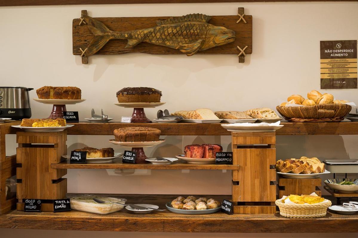 Kalango Hotel Boutique Ilhabela Eksteriør bilde